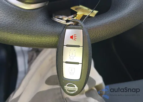 2020 Nissan Pathfinder S 4Wd z USA, uszkodzony, nr VIN 5N1DR2AM0LC640275